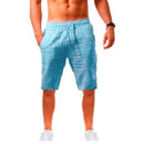 Bermuda Masculina em Linho Bertioga