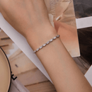Pulseira Luce di Legame em Prata 925