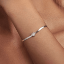 Pulseira Stella Cuore em Prata 925