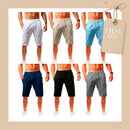 Bermuda Masculina em Linho Bertioga