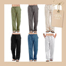 Calça Masculina em Linho Havaí