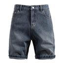 Bermuda Masculina Jeans Retrô Paraty