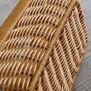 Cesto de Armazenamento Rattan Empório