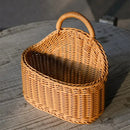 Cesto de Armazenamento Rattan Essenza