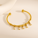 Bracelete Beout Mirelle Banhado em Ouro 18k