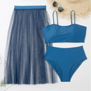 Conjunto Biquíni Plus SIze Fabíola