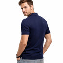Camisa Polo Masculina Listrada Kotor