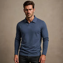 Camisa Polo Masculina Bordada Milano