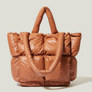 Roma Bolsa Acolchoada - Marrom