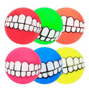 Bola Dentes De Cão