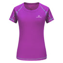 Camiseta Esportiva Feminina - Roupas Secagem Rápida - Moda Feminina