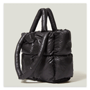 Roma Bolsa Puffer Acolchoada