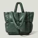 Roma Bolsa Acolchoada - Verde