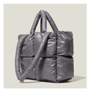 Roma Bolsa Puffer Acolchoada