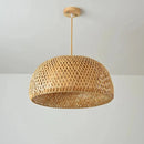 Luminária Pendente de Bambu Encantos