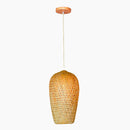 Luminária Pendente de Bambu Sumba