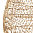Luminária Pendente de Bambu Zaya