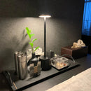 Luminária de Mesa LED Sem Fio Metal Lume