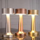 Luminária de Mesa LED sem fio Touch Serenit
