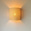 Luminária de Parede Arandela Rattan Brisa