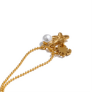Colar Sabbia Preziosa Banhado em Ouro 18k