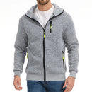 Jaqueta Masculina Âmbar - Com Capuz