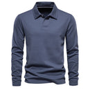 Camisa Polo Masculina Bordada Milano