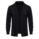 Cardigan Masculino em Malha Versátil Genebra