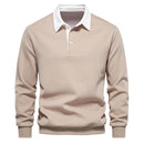 Suéter Polo em Algodão Confort Campos do Jordão