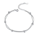 Pulseira Solara Banhada em Ouro 18k