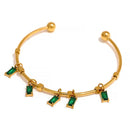 Bracelete Beout Mirelle Banhado em Ouro 18k