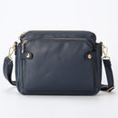 Seul Bolsa Feminina Multifuncional Porta Cartões - Azul