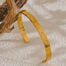 Bracelete Belle Ocean Banhado em Ouro 18k