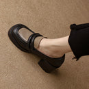 Austin Mocassim Feminino com Salto