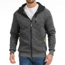 Jaqueta Masculina Âmbar - Com Capuz