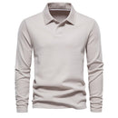 Camisa Polo Masculina Bordada Milano