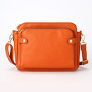 Seul Bolsa Feminina Multifuncional Porta Cartões - Marrom