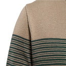 Suéter Masculino em Tricot Listrado Dallas