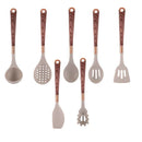 Conjunto de Utensilios Para Cozinha Nórdico