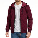 Jaqueta Masculina Âmbar - Com Capuz