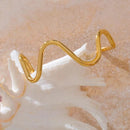 Bracelete Lady Brien Banhado em Ouro 18k