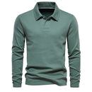 Camisa Polo Masculina Bordada Milano