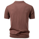 Camisa Polo Masculina Casual Clássica Sorrento