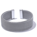 Bracelete Light Meshon Banhado em Ouro 18k