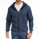 Jaqueta Masculina Âmbar - Com Capuz