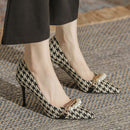 scarpin-feminino-salto-9-xadrez