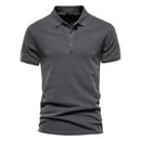 Camisa Polo Masculina de Algodão Ravello