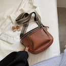 Cairo Bolsa de Ombro Ajustável marrom