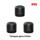 Tampa para Garrafa de Vinho a Vácuo - Lock Vácuo - Le Person