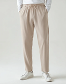 Calça Masculina Puro Linho Mykonos